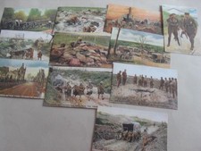 Postcard war military for sale  SHEFFIELD