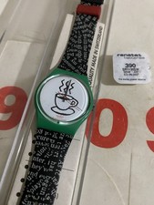 Swatch 1993 cappuccino usato  Napoli