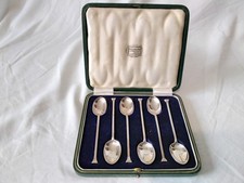 Vintage boxed sterling for sale  PETERHEAD