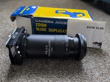 Zoom slide duplicator for sale  EDINBURGH