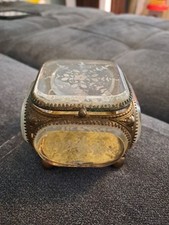Coffret bijoux ancien d'occasion  Thise
