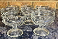 Vintage sided glass for sale  Memphis