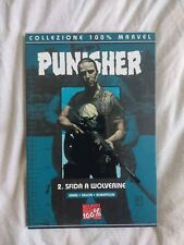 100 marvel punisher usato  Brescia
