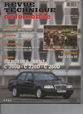 Revue technique mercedes d'occasion  Hautmont