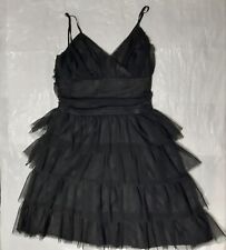 Vestito bambina tulle usato  Avellino