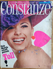 Zeitschrift constanze ausgabe gebraucht kaufen  Bottrop