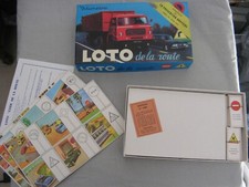 Ancien jeu loto d'occasion  Lorgues