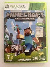 Minecraft xbox 360 usato  Villachiara