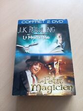 Dvd coffret magie d'occasion  Paris X
