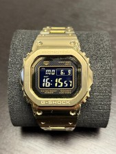 Relógio de pulso Casio G-Shock GMW-B5000GD-9 49mm ouro aço inoxidável SEM RESERVA! comprar usado  Enviando para Brazil