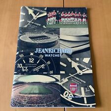 Jeanrichard watches arsenal for sale  UK