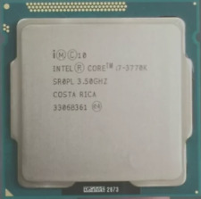 Intel core 3770 gebraucht kaufen  Preußisch Oldendorf