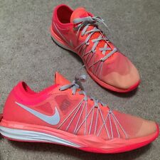 Tênis feminino tamanho 10 Nike Dual Fusion Tr Hit Racer rosa 898469 600 comprar usado  Enviando para Brazil