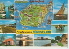 Nordseeinsel nordstrand gebraucht kaufen  Lorch