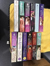 Lisa kleypas books for sale  Hyrum