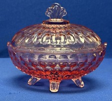 Vintage fenton pink for sale  Venice