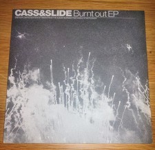 Cass slide burnt for sale  LONDON
