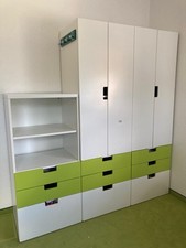 Kinder kleiderschrank stuva gebraucht kaufen  Berlin