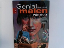 Genial malen porträt gebraucht kaufen  Aarbergen