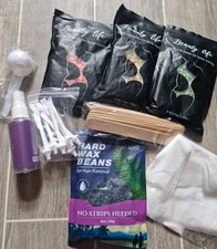Waxing bundle hard for sale  STANLEY