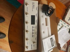 Mooer mk11 switcher for sale  HOLYHEAD