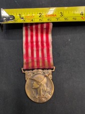 Wwi french medal for sale  South Milwaukee
