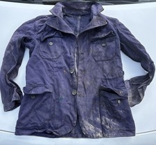 Ancien vestons bleu d'occasion  France