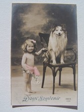 Cpa carte photo d'occasion  France