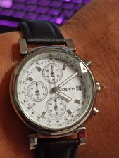 Volvo chronograph quartz gebraucht kaufen  Jena