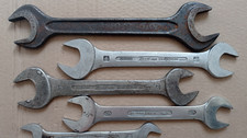 Doppelmaulschlüssel din 895 gebraucht kaufen  Boizenburg/ Elbe