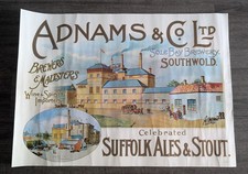 Vintage adnams suffolk for sale  COLCHESTER