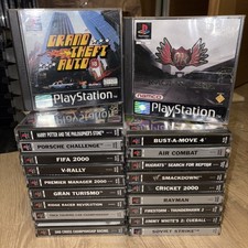 Playstation games bundle for sale  PERTH