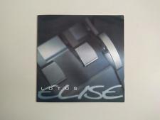 Depliant brochure lotus usato  Forgaria nel Friuli