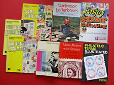 Stamp collecting philatelic for sale  LONDON