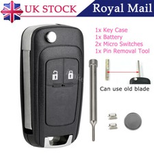 Replacement car flip for sale  UK