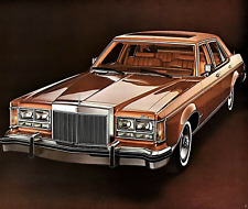 1978 lincoln versailles for sale  Colorado Springs