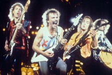 Scorpions color poster for sale  San Clemente