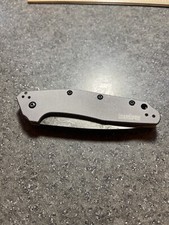 Kershaw1812grydam kai patented for sale  Clackamas
