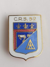 Insigne crs sancerre d'occasion  Xertigny