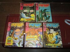 Comic horror 102 gebraucht kaufen  Gelsenkirchen