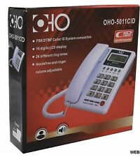 Telefono fisso ufficio usato  Casoria