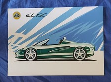 Lotus elise scheda usato  Casale sul Sile