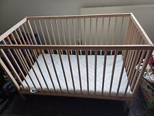 Cot mattress for sale  NEATH
