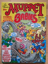 Muppet babies 1988 gebraucht kaufen  Göttingen