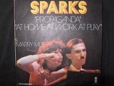 Vinyl tours sparks d'occasion  Châtillon-en-Diois