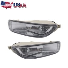 Par de faróis de neblina para Toyota Corolla 2003-2004 1.8L dianteiro para-choque direito esquerdo, usado comprar usado  Enviando para Brazil