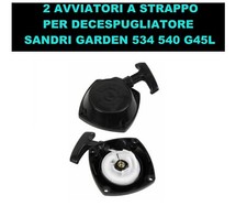 Avviamento strappo per usato  Napoli