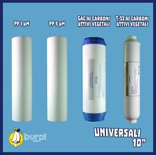 Filtri universali depuratore usato  Misilmeri