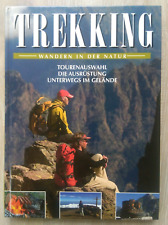 Trekking ratgeber wandern gebraucht kaufen  Oberwesel