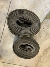 Two winch straps for sale  Marco Island